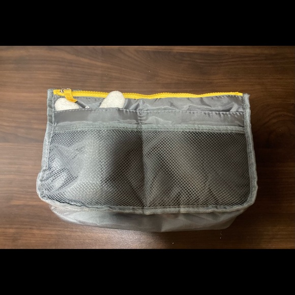 Tote bag organizer nylon bag - Picture 1 of 7